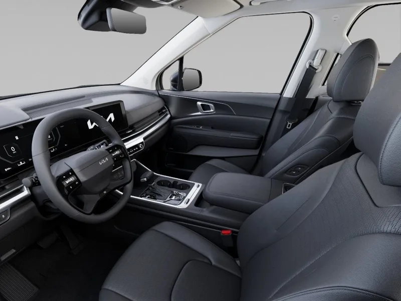 2027 Kia Carnival SX Prestige, photo 17