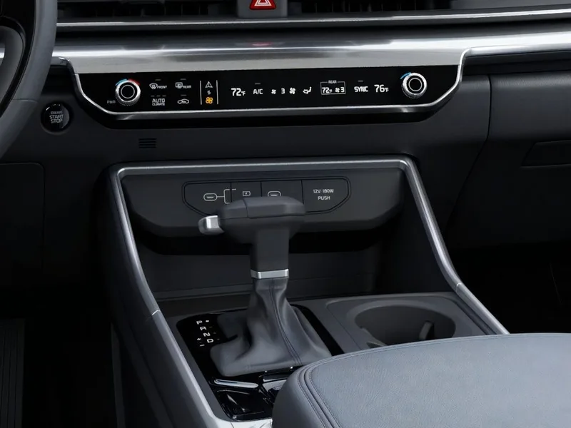 2027 Kia Carnival SX Prestige, photo 23