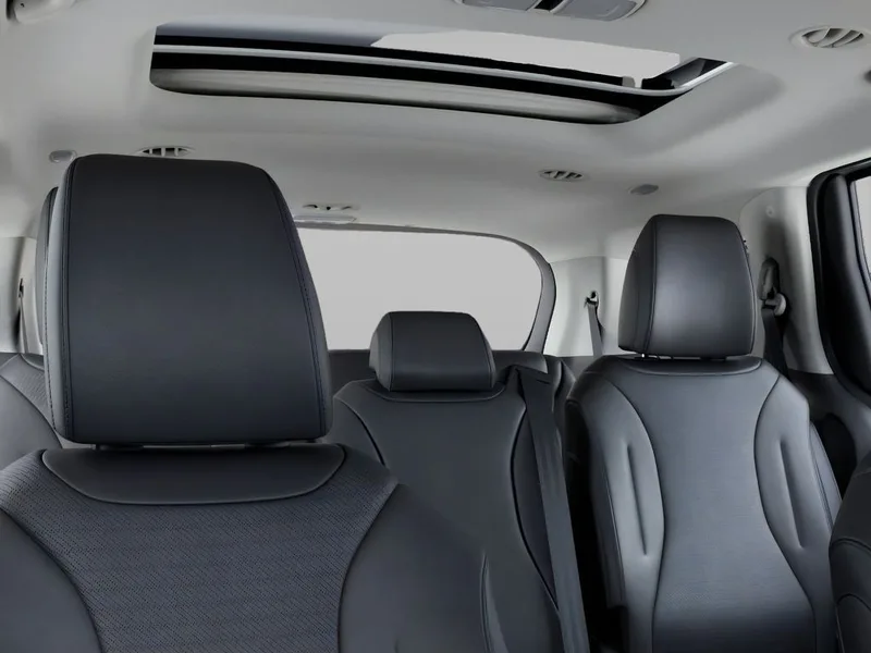 2027 Kia Carnival SX Prestige, photo 27