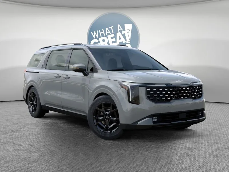 2027 Kia Carnival SX Prestige, photo 8