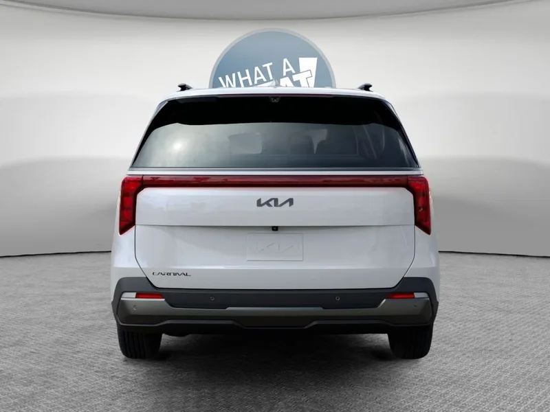 2027 Kia Carnival SX, photo 13