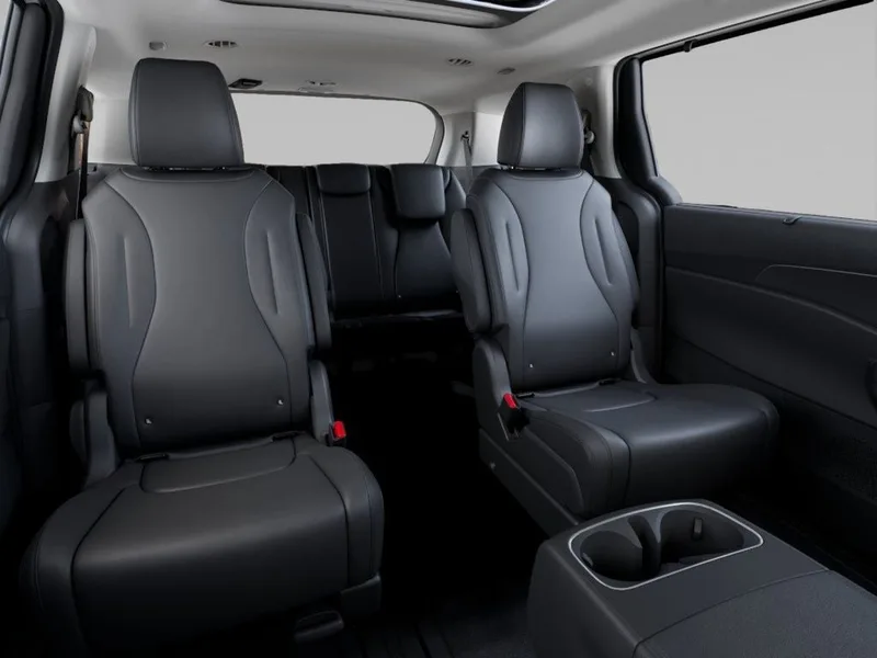 2027 Kia Carnival SX, photo 16