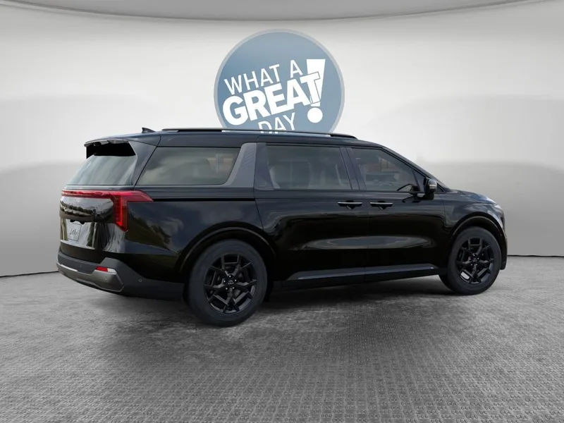 2027 Kia Carnival SX Prestige, photo 6