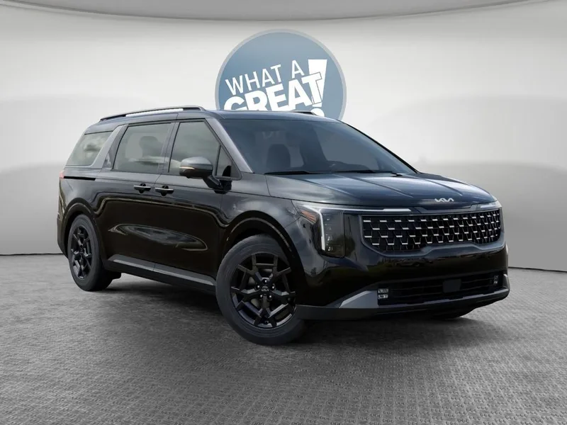 2027 Kia Carnival SX Prestige, photo 8