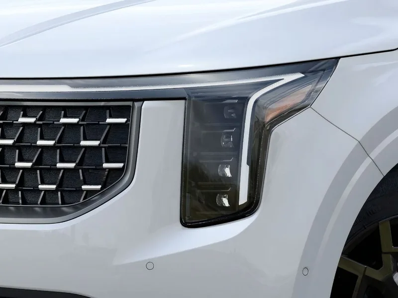 2027 Kia Carnival SX Prestige, photo 10