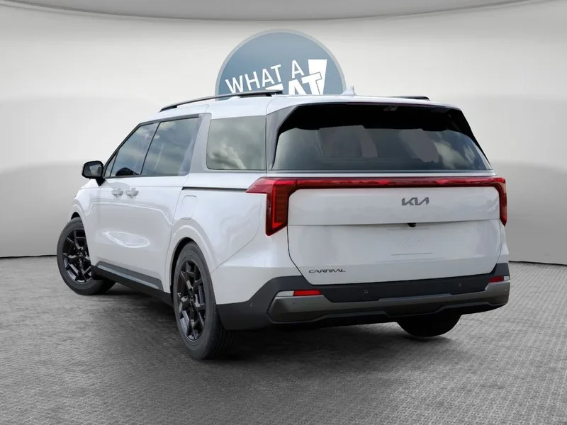 2027 Kia Carnival SX Prestige, photo 4