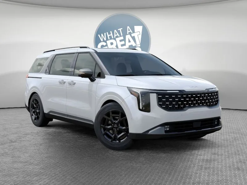 2027 Kia Carnival SX Prestige, photo 8