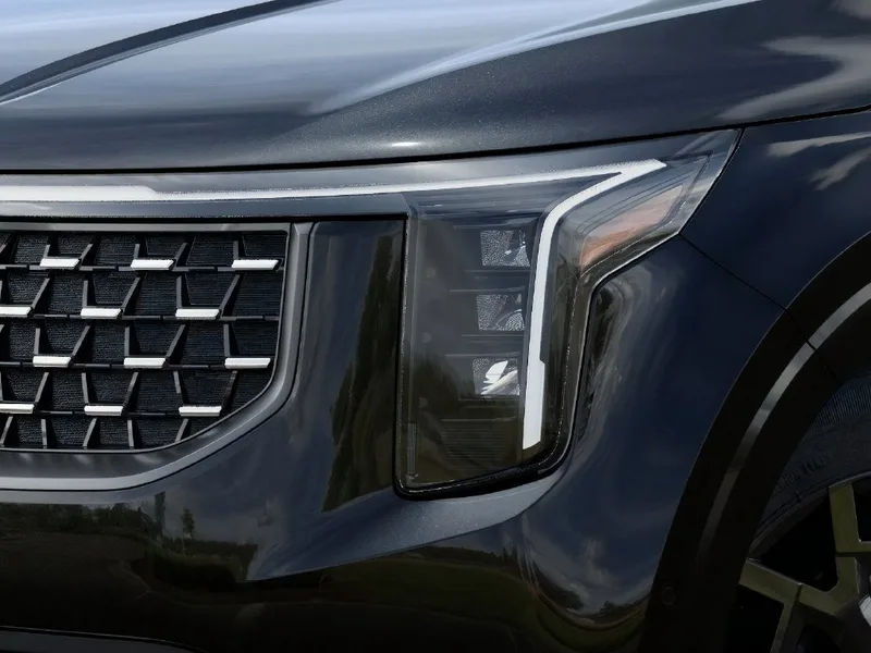 2027 Kia Carnival SX, photo 10