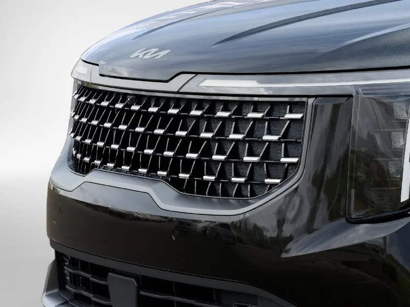 2027 Kia Carnival SX, photo 12
