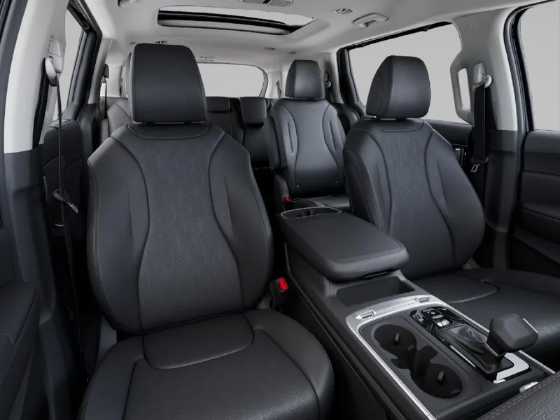 2027 Kia Carnival SX, photo 15