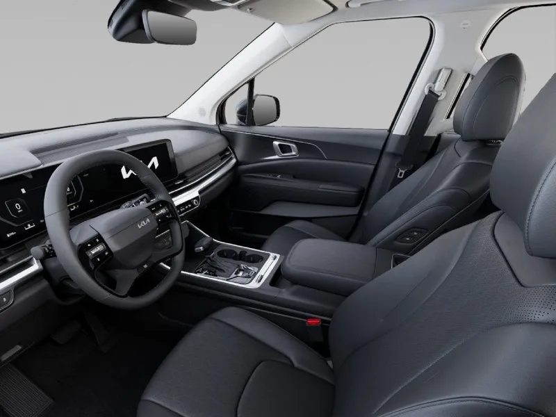 2027 Kia Carnival SX, photo 17