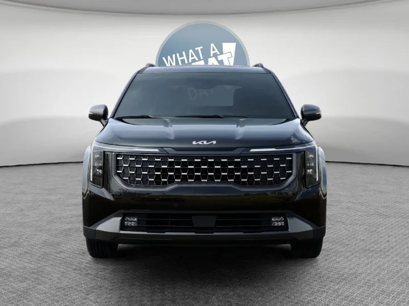 2027 Kia Carnival SX, photo 2