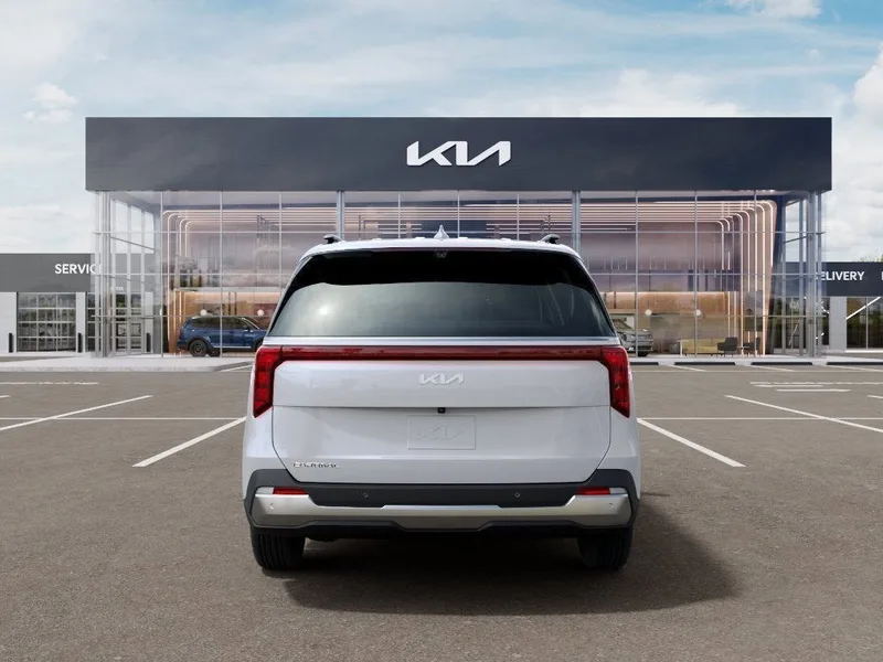 2027 Kia Carnival SX, photo 18