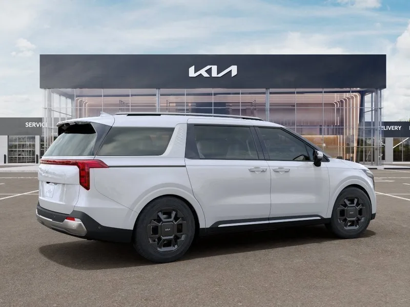 2027 Kia Carnival SX, photo 19