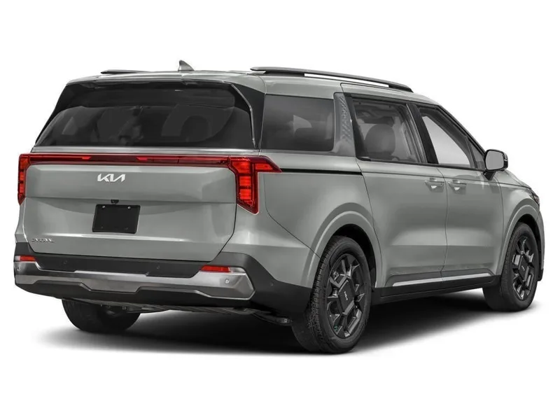2027 Kia Carnival SX, photo 2