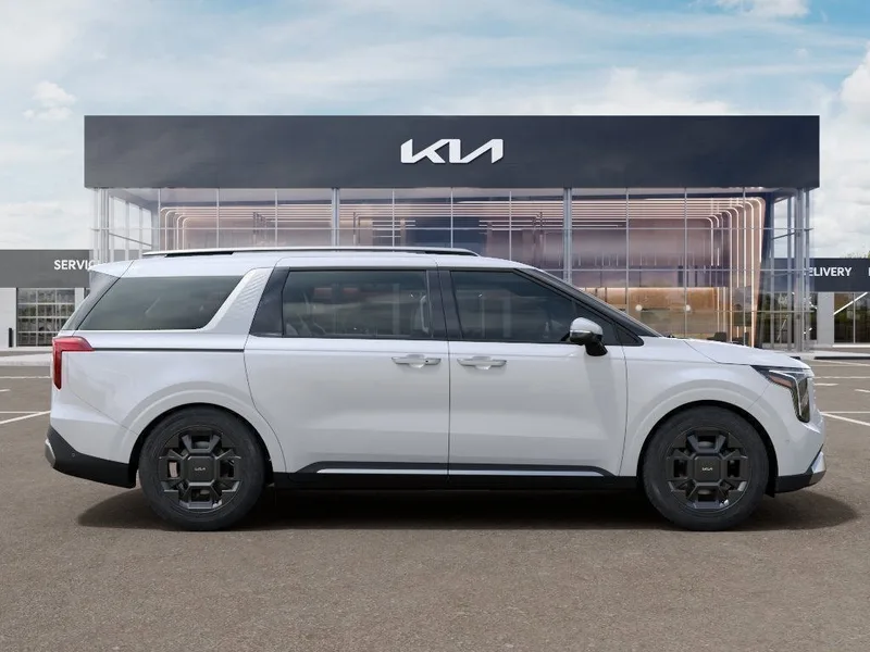 2027 Kia Carnival SX, photo 20