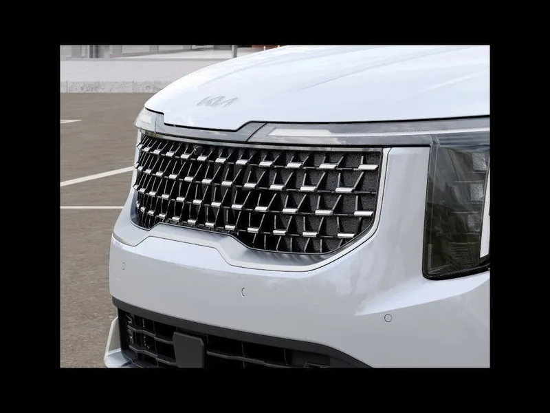 2027 Kia Carnival SX, photo 25