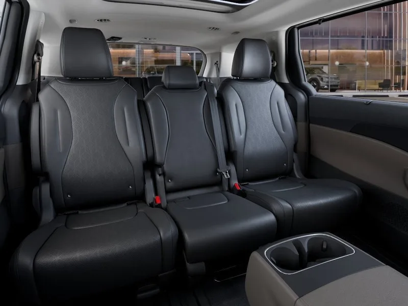 2027 Kia Carnival SX, photo 29
