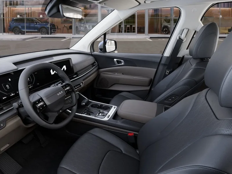 2027 Kia Carnival SX, photo 30