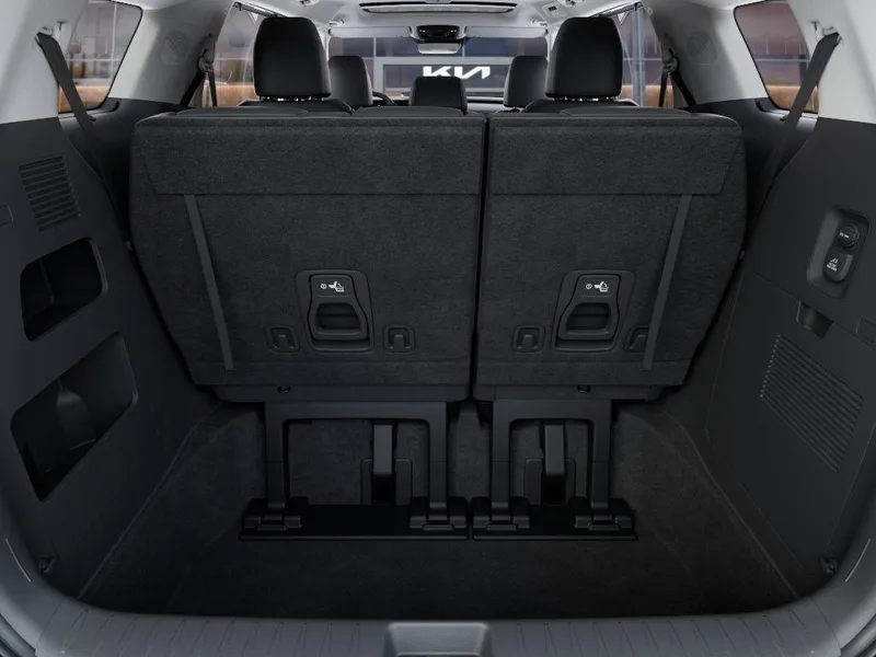 2027 Kia Carnival SX, photo 32