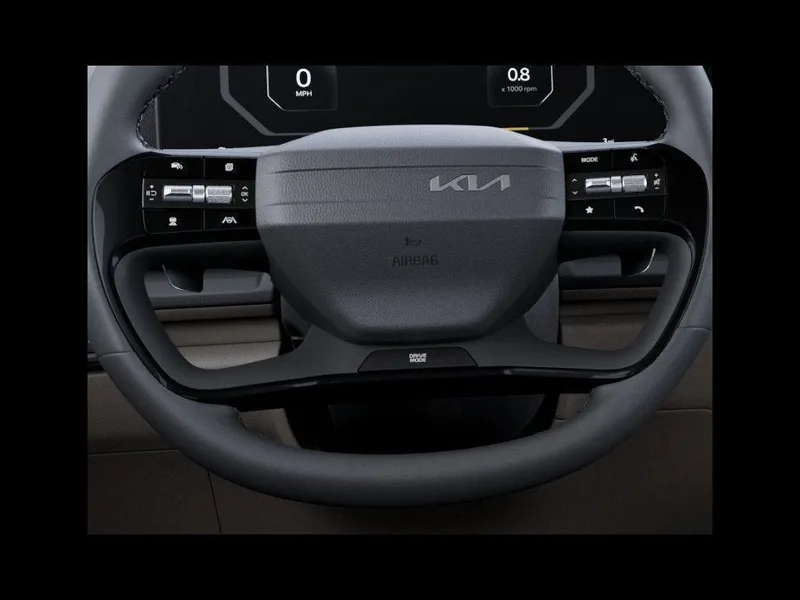 2027 Kia Carnival SX, photo 35