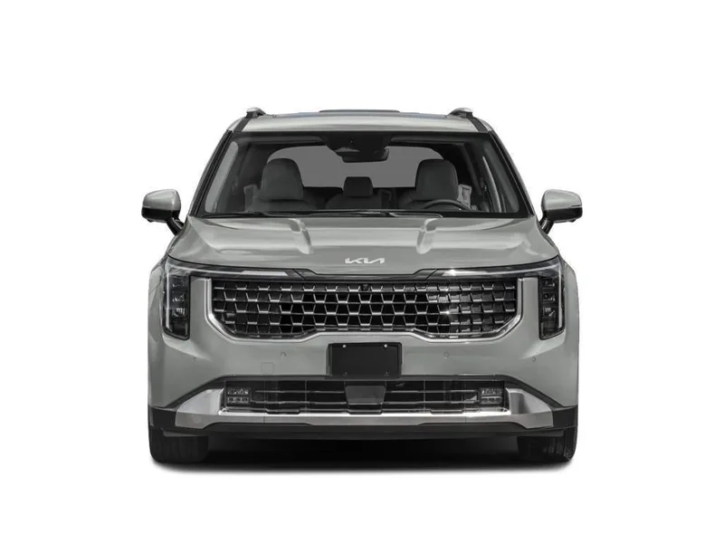 2027 Kia Carnival SX, photo 4