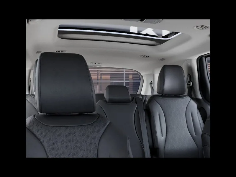 2027 Kia Carnival SX, photo 42