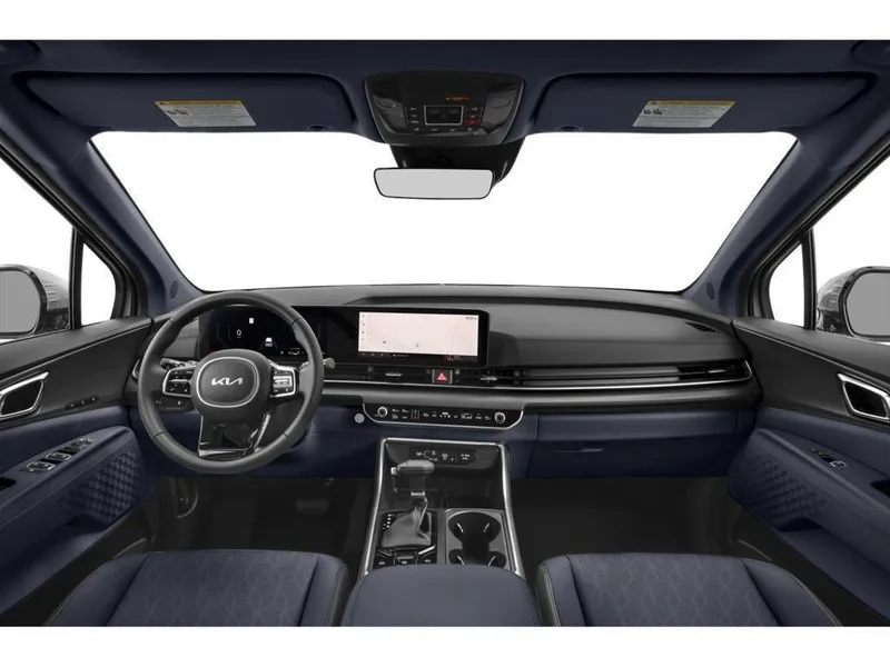 2027 Kia Carnival SX, photo 7