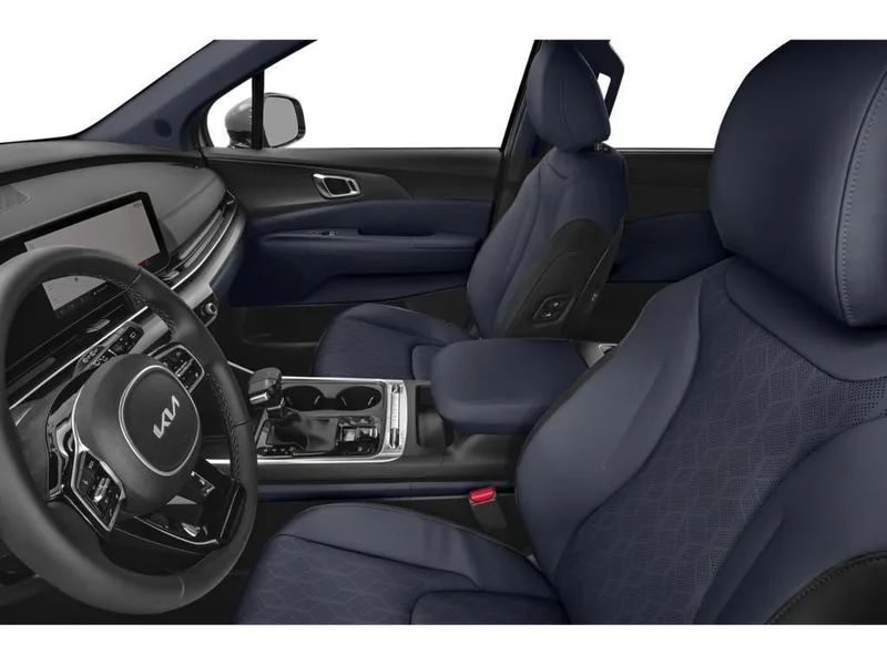 2027 Kia Carnival SX, photo 8