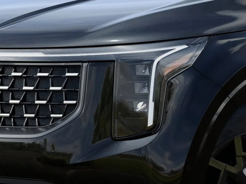 2027 Kia Carnival SX, photo 10