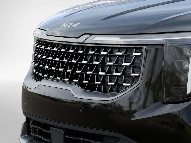 2027 Kia Carnival SX, photo 12