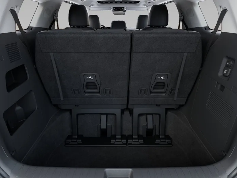 2027 Kia Carnival SX, photo 19