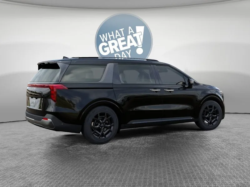 2027 Kia Carnival SX, photo 6