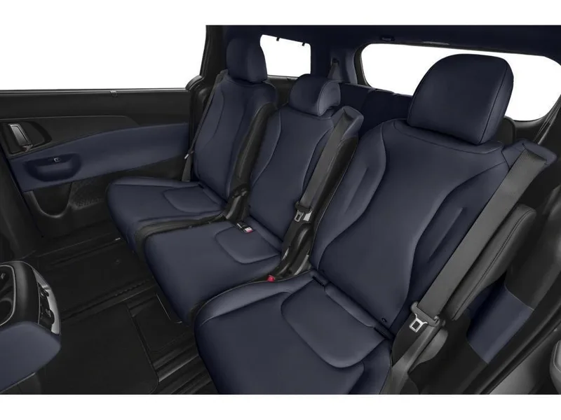 2027 Kia Carnival MPV SX, photo 12
