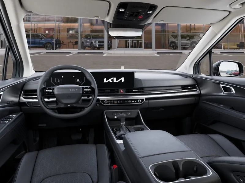 2027 Kia Carnival MPV SX, photo 35