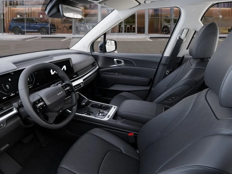 2027 Kia Carnival MPV SX, photo 38