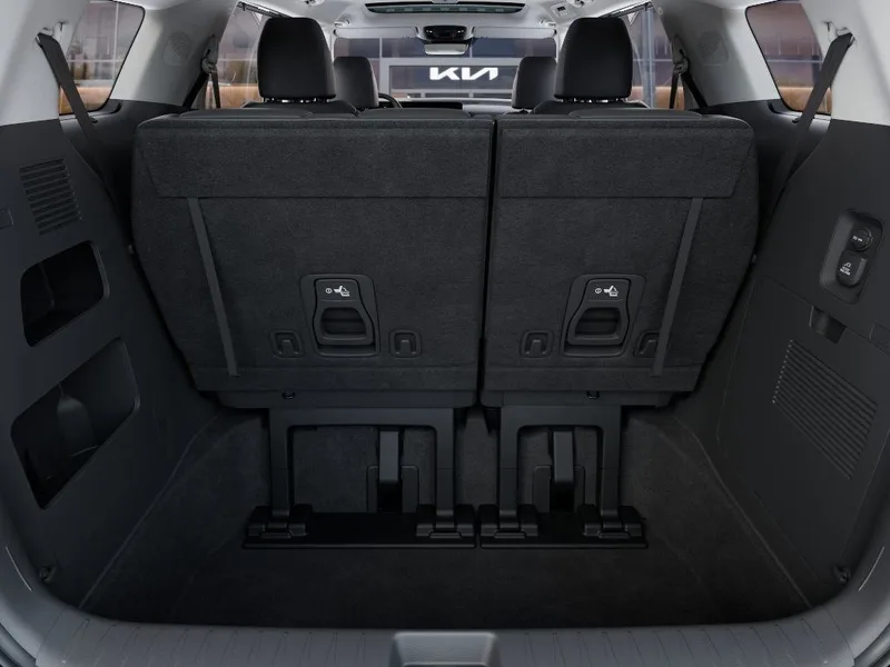 2027 Kia Carnival MPV SX, photo 40
