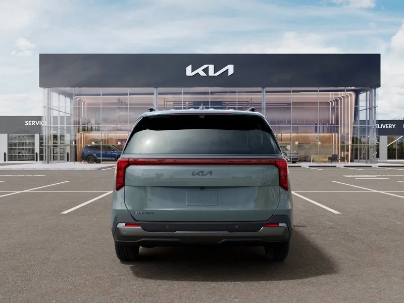2027 Kia Carnival MPV SX, photo 53