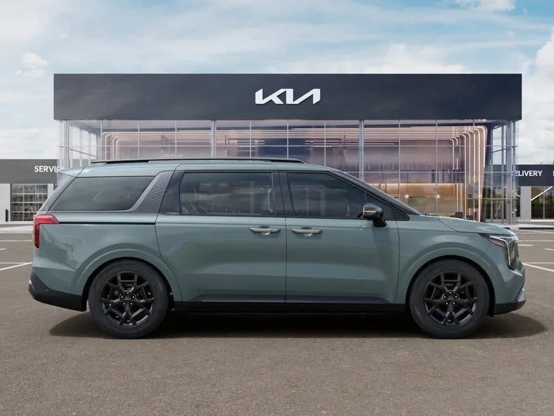 2027 Kia Carnival MPV SX, photo 55