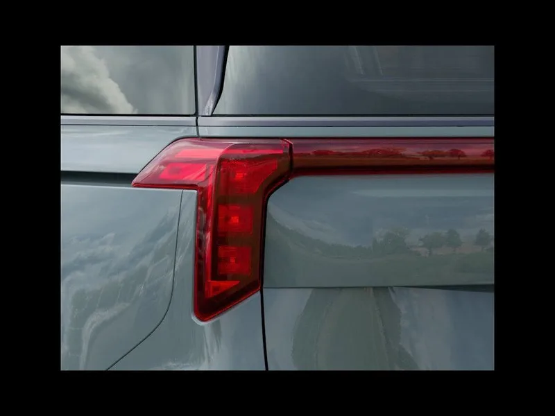 2027 Kia Carnival MPV SX, photo 59