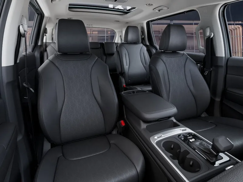 2027 Kia Carnival MPV SX, photo 63