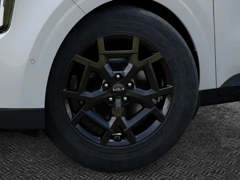 2027 Kia Carnival SX, photo 9