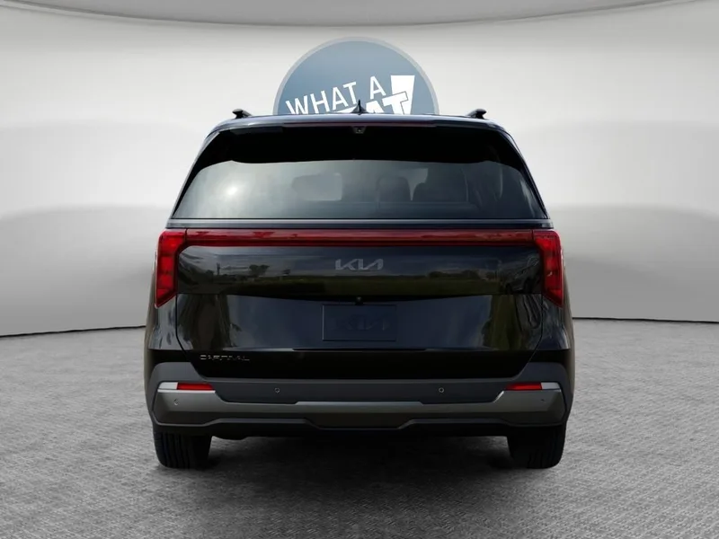 2027 Kia Carnival SX, photo 13