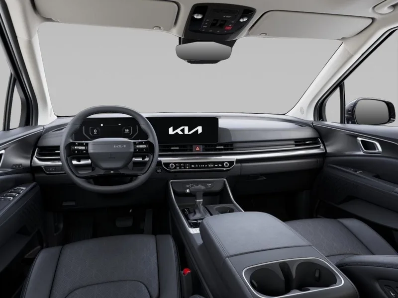 2027 Kia Carnival SX, photo 14
