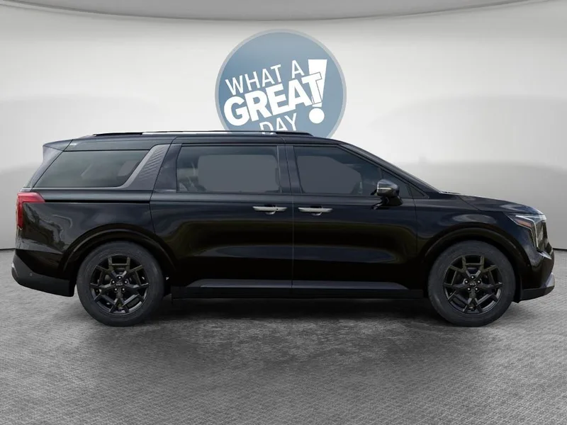 2027 Kia Carnival SX, photo 7