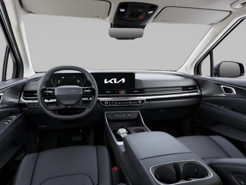 2027 Kia Carnival Hybrid SX Prestige, photo 14