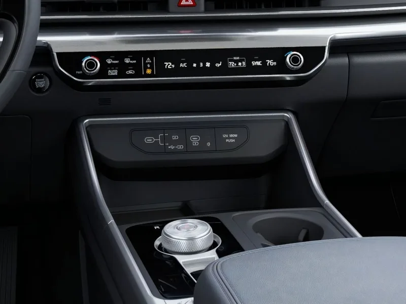 2027 Kia Carnival Hybrid SX Prestige, photo 23