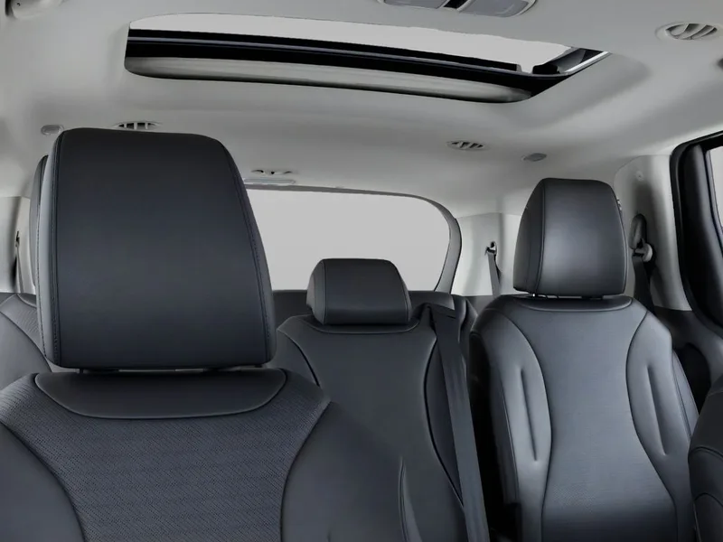 2027 Kia Carnival Hybrid SX Prestige, photo 27