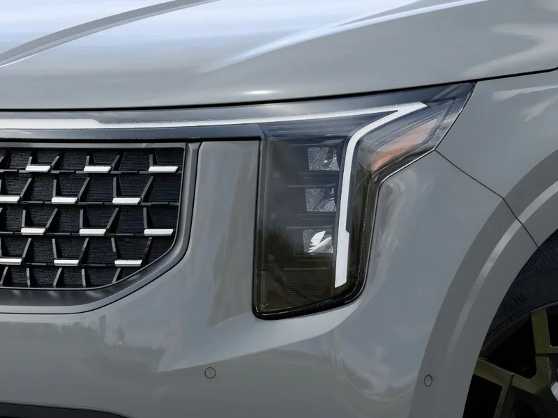 2027 Kia Carnival Hybrid SX, photo 10