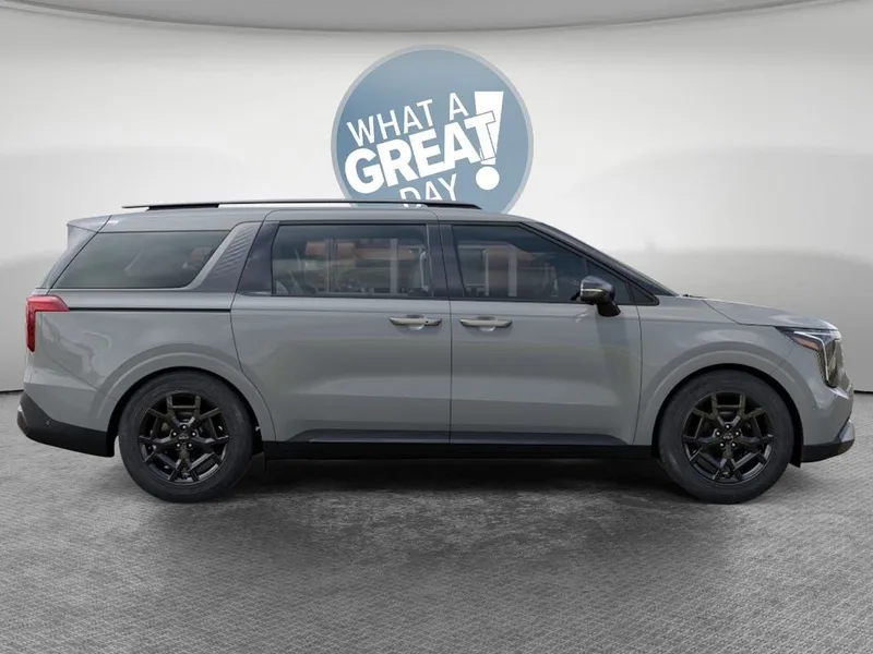 2027 Kia Carnival Hybrid SX, photo 7